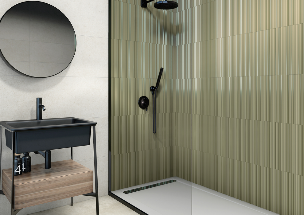 RIBBELLA™ - E™ BY EMSER TILE